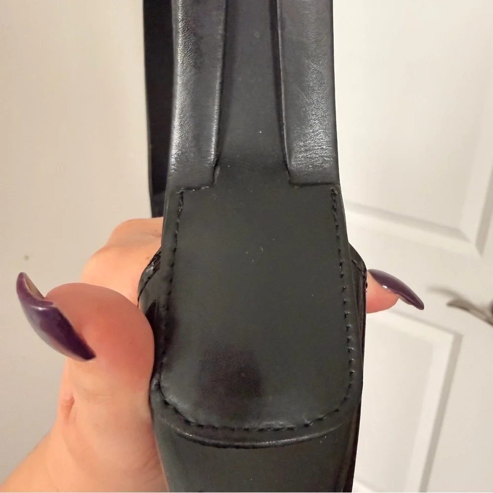 M Made In Italy classic black